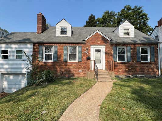 4003 COLONIAL AVE, SAINT LOUIS, MO 63121 - Image 1