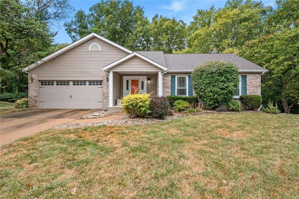 1015 PRATT PL, FLORISSANT, MO 63031 - Image 1