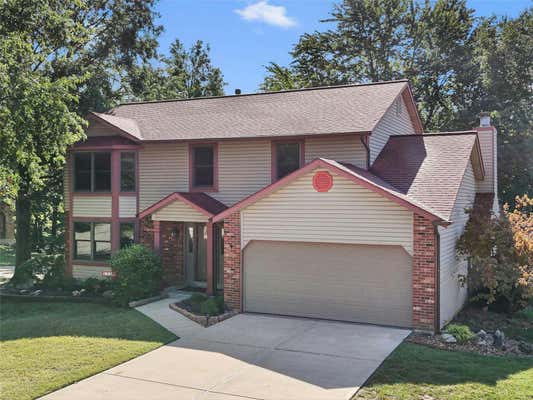 1239 STEPHENRIDGE DR, SAINT CHARLES, MO 63304 - Image 1