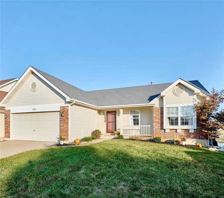 1215 BRIARCHASE DR, LAKE ST LOUIS, MO 63367 - Image 1