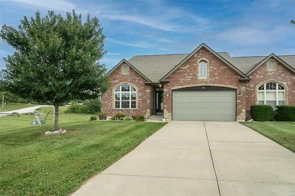 120 CANYON CREEK CIR, MOSCOW MILLS, MO 63362, photo 3 of 62