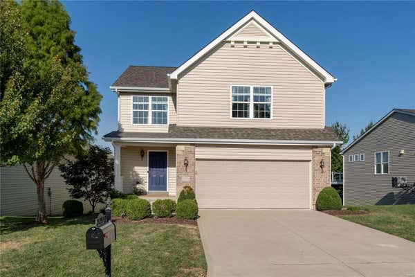 834 ELAINE DR, O FALLON, MO 63366 - Image 1