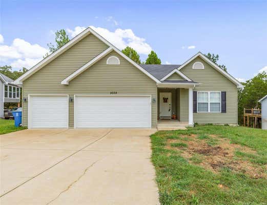 5039 HAMPTON DR, HILLSBORO, MO 63050 - Image 1