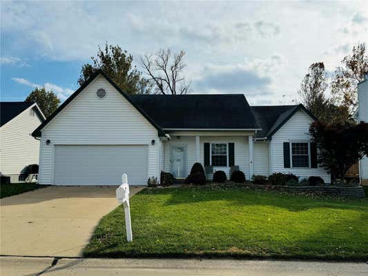 460 LANTANA LN W, SAINT PETERS, MO 63376 - Image 1