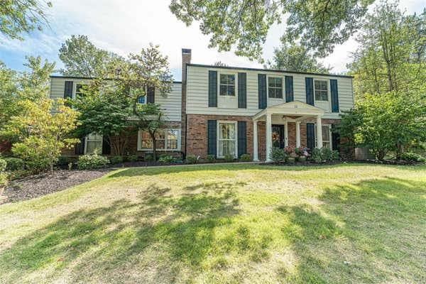 15 FLEETWOOD DR, SAINT LOUIS, MO 63124 - Image 1