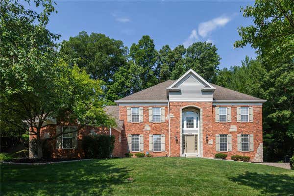 1475 COUNTRY LAKE ESTATES DR, CHESTERFIELD, MO 63005 - Image 1