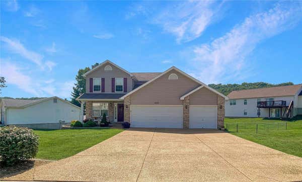 4242 NW POINT DR, HOUSE SPRINGS, MO 63051 - Image 1