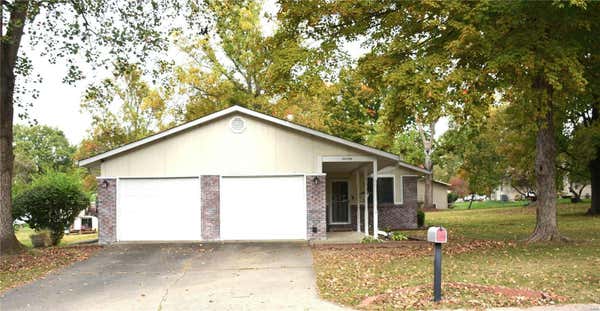 70 S MEADOW LN, GLEN CARBON, IL 62034 - Image 1