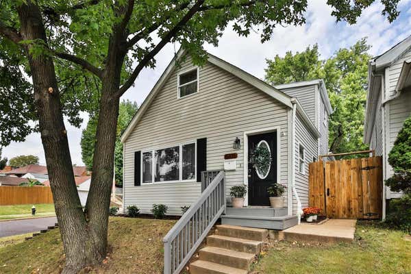 6331 HENRY AVE, SAINT LOUIS, MO 63116 - Image 1