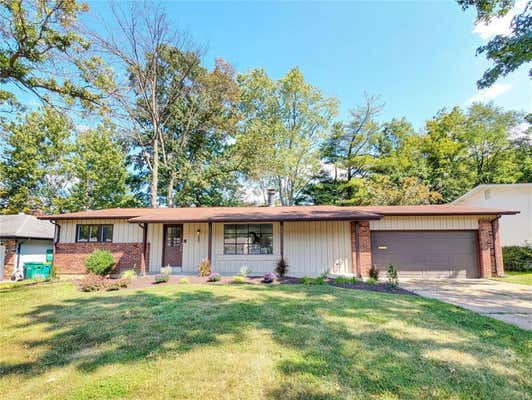 1890 PYRENEES DR, FLORISSANT, MO 63033 - Image 1