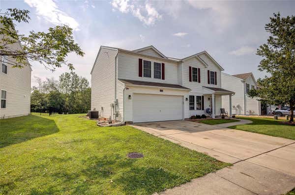 452 FALLING LEAF WAY, MASCOUTAH, IL 62258 - Image 1