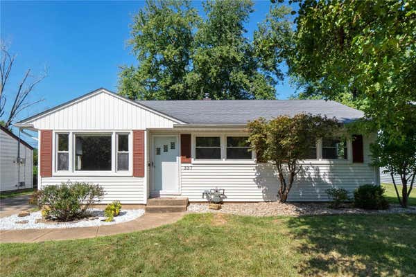 337 W WASHINGTON ST, COLUMBIA, IL 62236 - Image 1