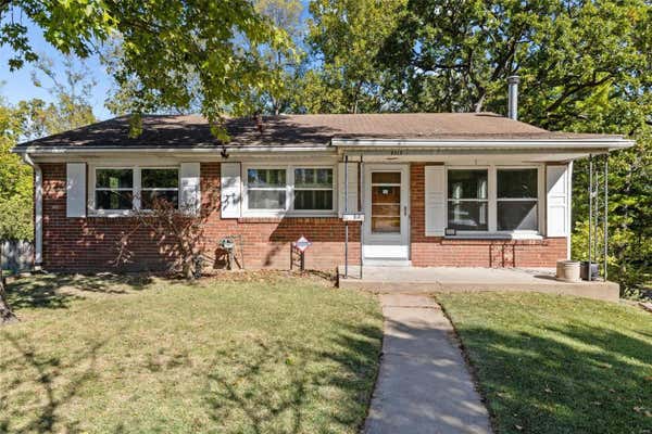 8713 BRIDGEPORT AVE, SAINT LOUIS, MO 63144 - Image 1