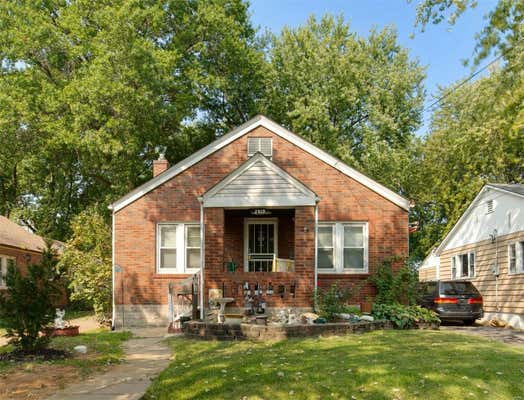 2919 HILLEMAN AVE, SAINT LOUIS, MO 63114 - Image 1