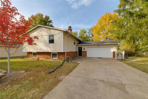 34 HEATHER VALLEY CIR, SAINT PETERS, MO 63376 - Image 1