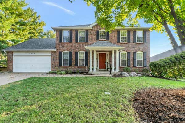 6831 WYNFIELD TERRACE DR, SAINT LOUIS, MO 63129 - Image 1