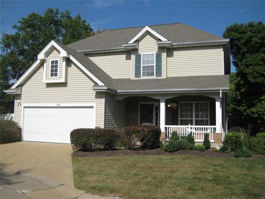 1010 CAMBRIDGE WAY DR, CHESTERFIELD, MO 63017 - Image 1