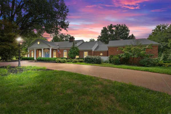 12 ROLLING ROCK LN, SAINT LOUIS, MO 63124 - Image 1