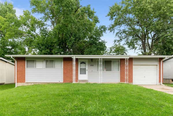 1729 CARGILL DR, SAINT LOUIS, MO 63136 - Image 1