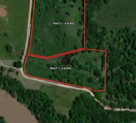 0 SYCAMORE TRAIL (TRACT #1), CENTER, MO 63436 - Image 1