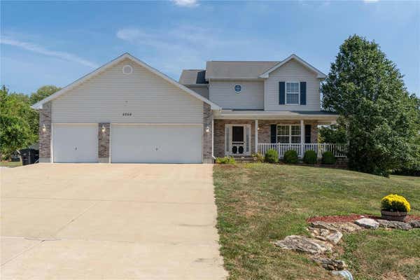 4268 MANOR CREST DR, HOUSE SPRINGS, MO 63051 - Image 1