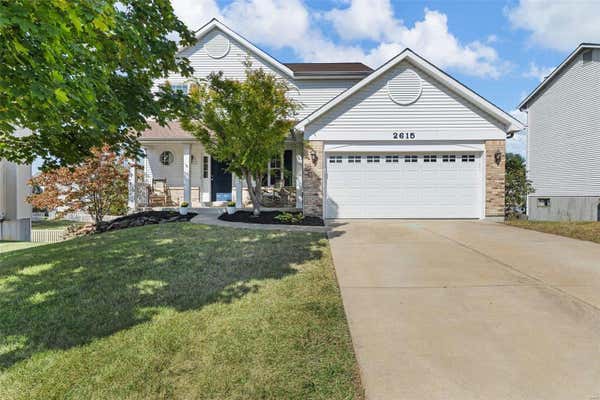 2615 RED CEDAR PARC DR N, O FALLON, MO 63368 - Image 1