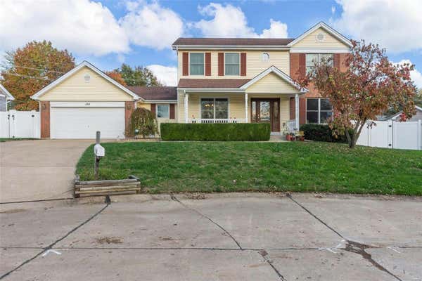 416 CANDLEWICK CT, SAINT PETERS, MO 63376 - Image 1