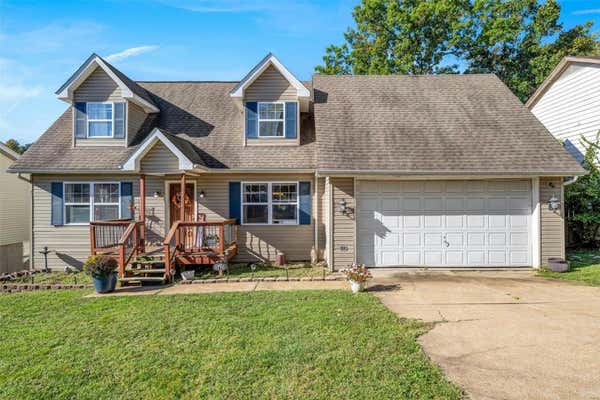 1716 CLARK LN, BARNHART, MO 63012 - Image 1