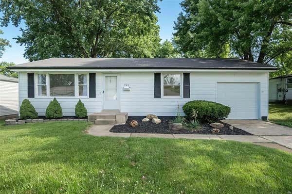 607 LUDLOW DR, SAINT LOUIS, MO 63137 - Image 1