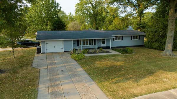 605 E HENRY ST, STAUNTON, IL 62088 - Image 1