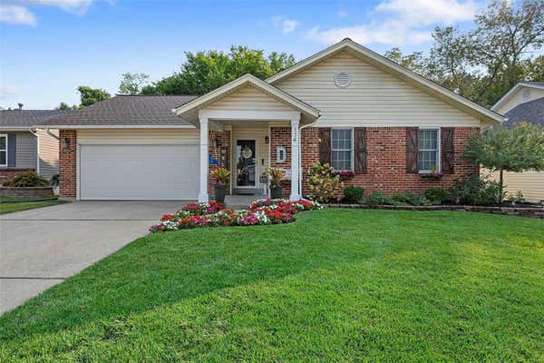 114 BARRINGTON DR, SAINT PETERS, MO 63376 - Image 1