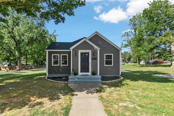 412 E MISSOURI ST, BENTON, MO 63736 - Image 1