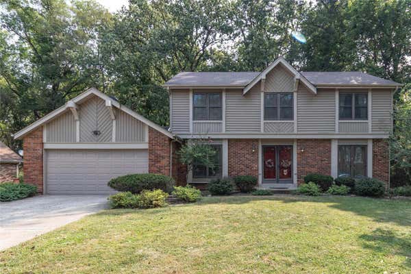 235 SPRING OAKS DR, BALLWIN, MO 63011 - Image 1