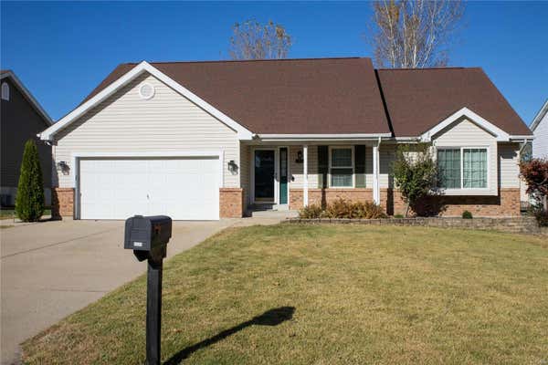 2620 DEERCREEK CT, COLUMBIA, IL 62236 - Image 1