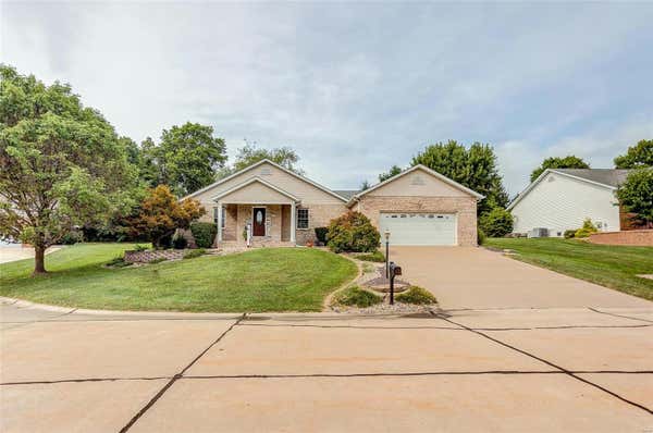 1902 SUMMERFIELD LN, GODFREY, IL 62035 - Image 1