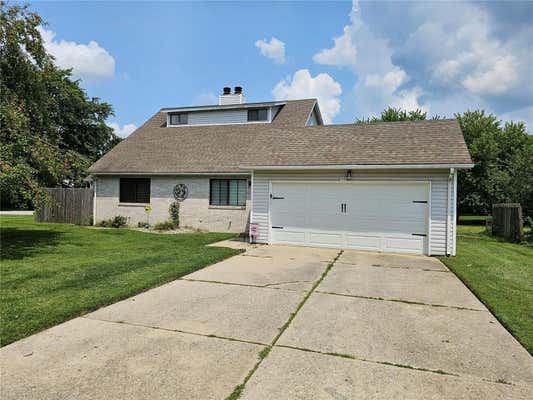 318 PONDEROSA AVE, O FALLON, IL 62269 - Image 1