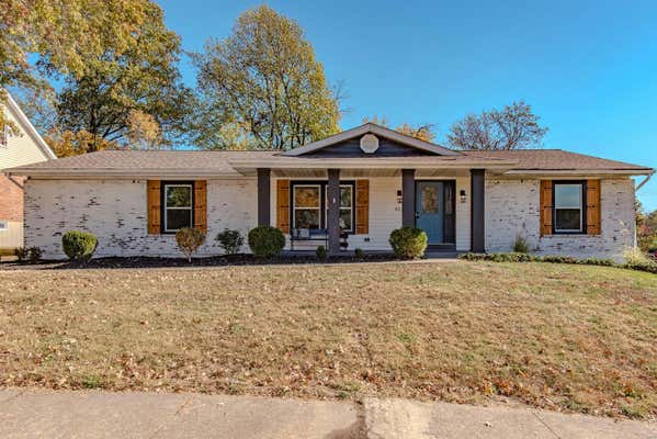 822 WINDMILL DR, BALLWIN, MO 63011 - Image 1