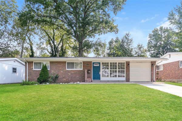 10342 EDGEFIELD DR, SAINT LOUIS, MO 63136 - Image 1