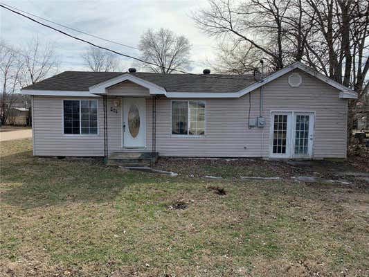 201 CORRIGAN ST, PIEDMONT, MO 63957 - Image 1