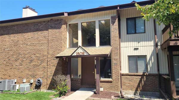 1508 SUMMER RUN DR UNIT 302, FLORISSANT, MO 63033 - Image 1