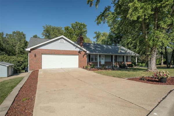 600 HIGHFIELD DR, SAINT CHARLES, MO 63304 - Image 1