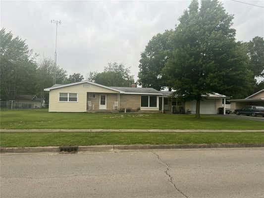 921 W 6TH ST, RAMSEY, IL 62080 - Image 1