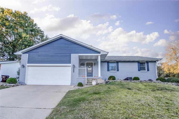 1026 HILLCREST DR, EAST ALTON, IL 62024 - Image 1