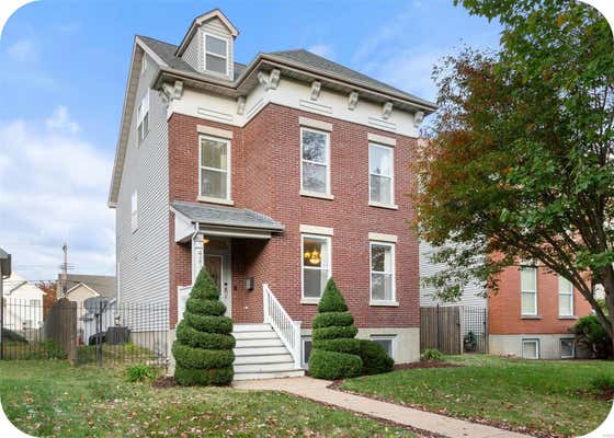 4211 MCPHERSON AVE, SAINT LOUIS, MO 63108 - Image 1