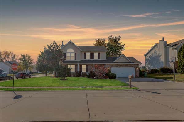 371 MACON CT, O FALLON, IL 62269 - Image 1