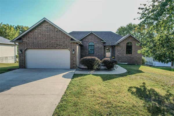 1406 HILLSIDE DR, LEBANON, MO 65536 - Image 1