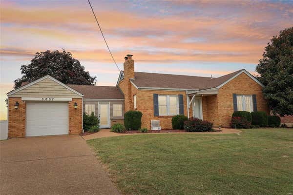 3007 YAEGER RD, SAINT LOUIS, MO 63129 - Image 1