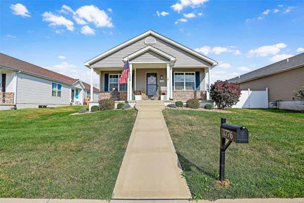 1776 OLD PARK LN, SWANSEA, IL 62226 - Image 1