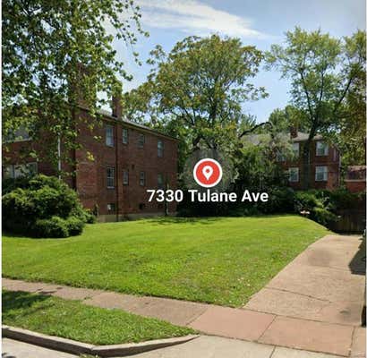 7330 TULANE AVE, SAINT LOUIS, MO 63130 - Image 1