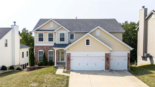 329 PALISADES RIDGE CT, EUREKA, MO 63025 - Image 1